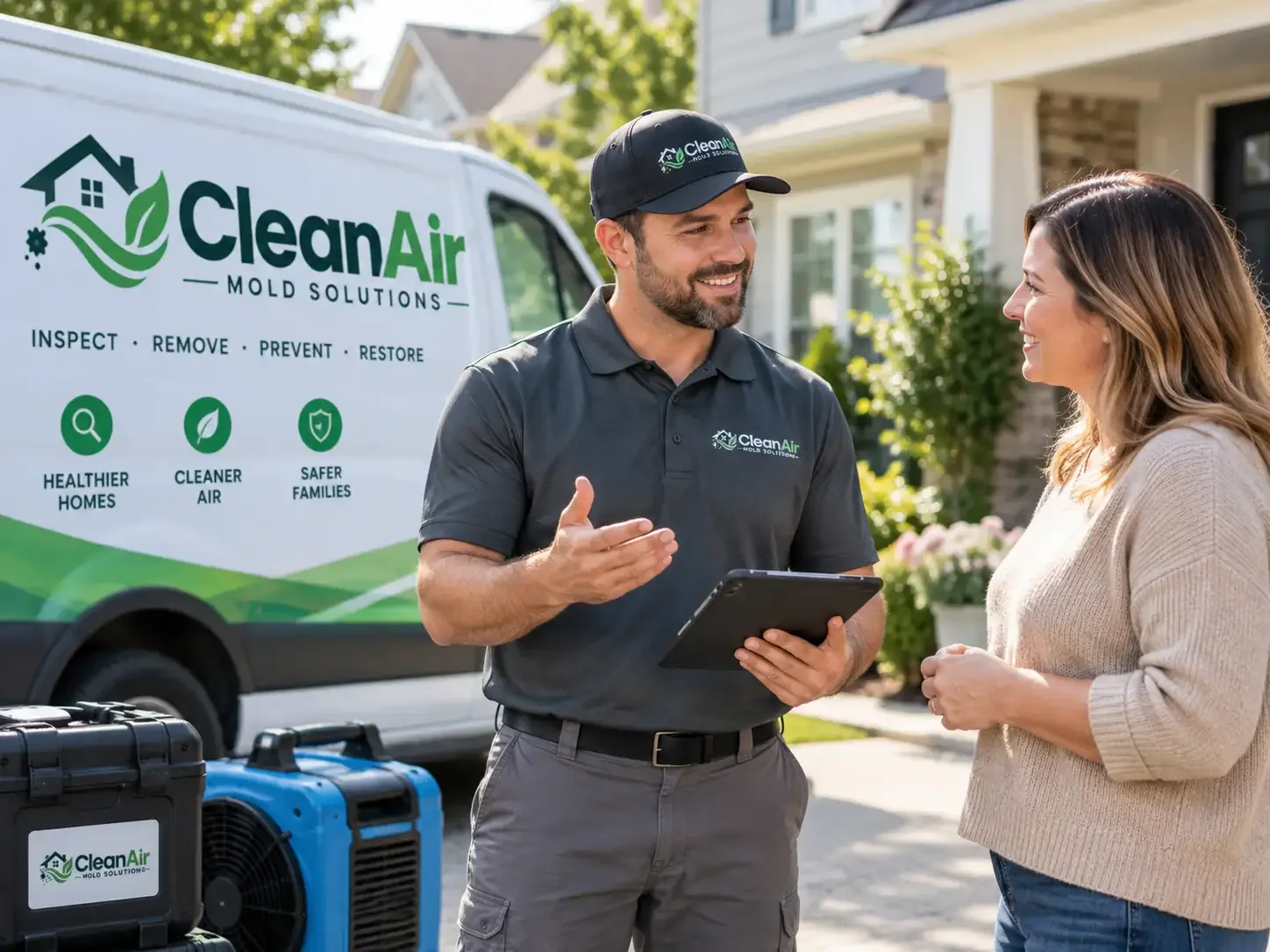 Mold Remediation Fairchild Air Force Base, WA FAQs